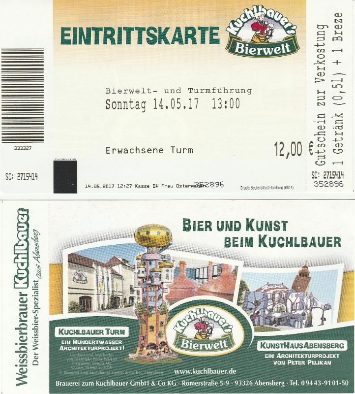 Brauerei zum Kuchlbauer GmbH & Co.